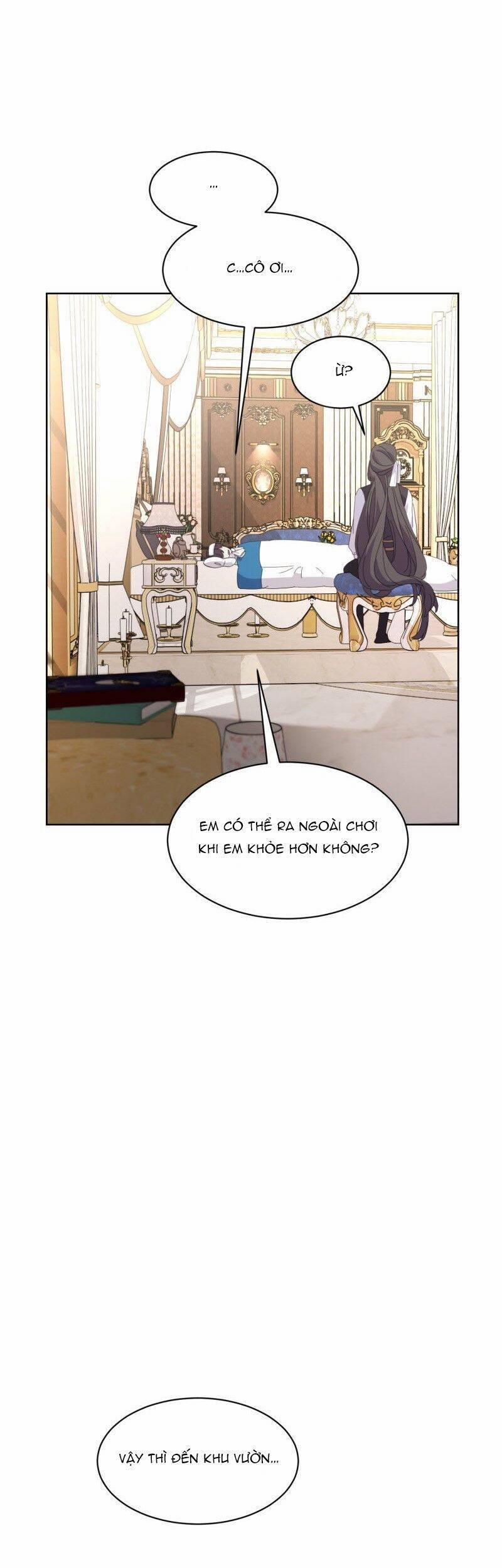 Nhân Vật Phản Diện Muốn Chết Một Cách Duyên Dáng 14 trang 51