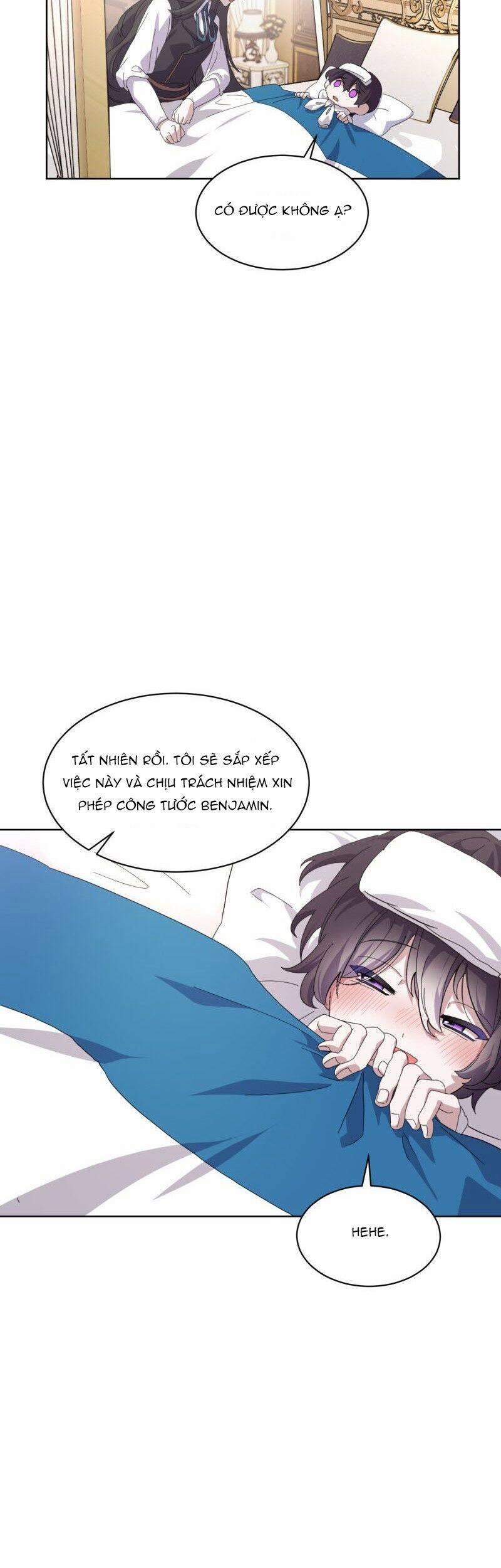 Nhân Vật Phản Diện Muốn Chết Một Cách Duyên Dáng 14 trang 55