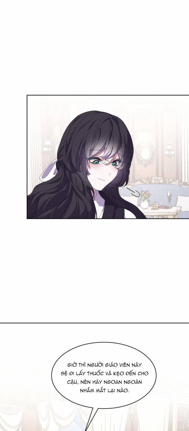 Nhân Vật Phản Diện Muốn Chết Một Cách Duyên Dáng 14 trang 57