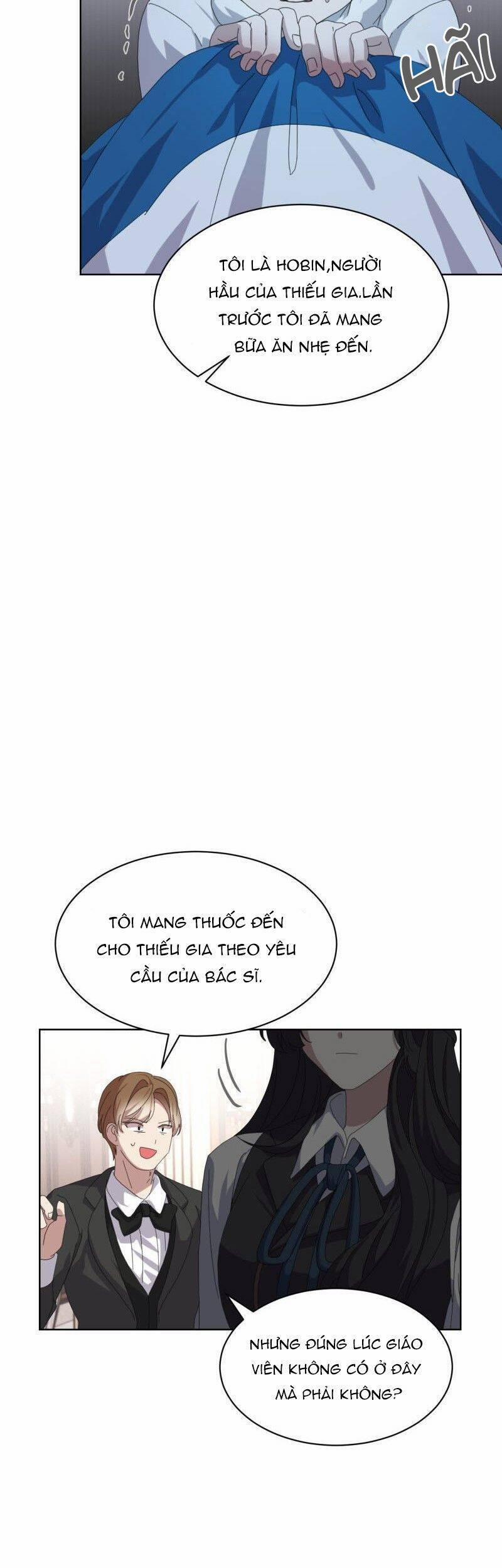 Nhân Vật Phản Diện Muốn Chết Một Cách Duyên Dáng 14 trang 70