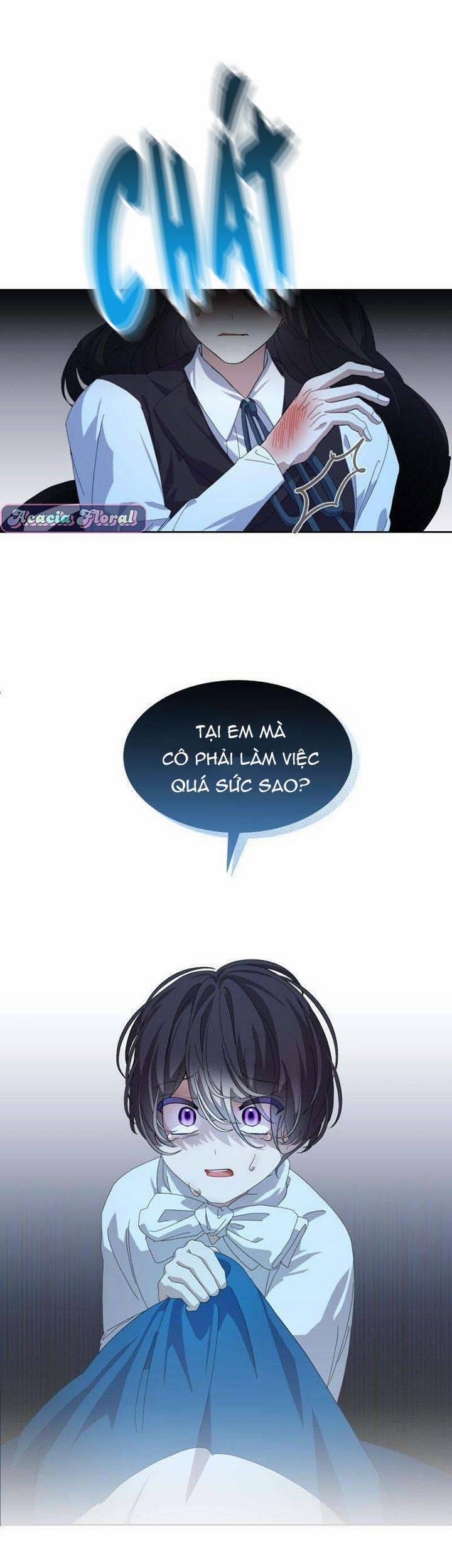 Nhân Vật Phản Diện Muốn Chết Một Cách Duyên Dáng 15 trang 1