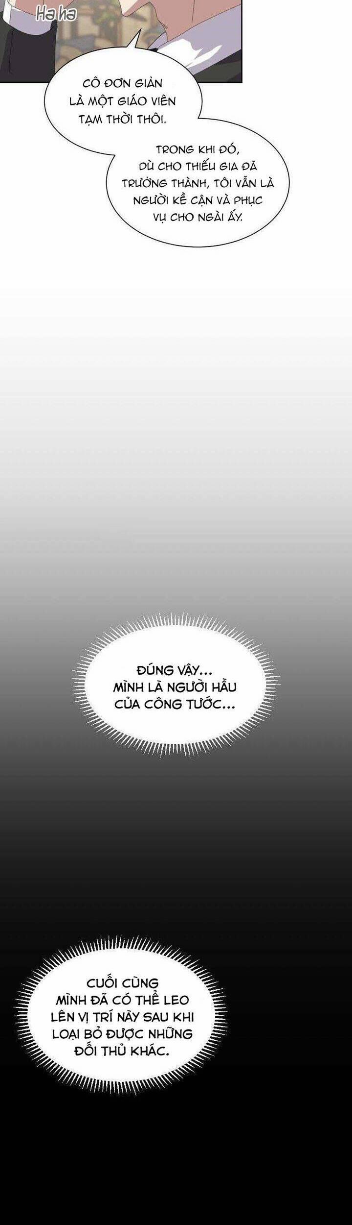 Nhân Vật Phản Diện Muốn Chết Một Cách Duyên Dáng 15 trang 12