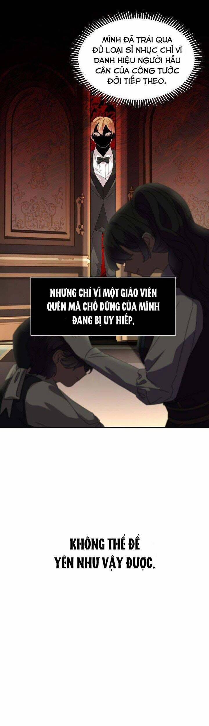 Nhân Vật Phản Diện Muốn Chết Một Cách Duyên Dáng 15 trang 13