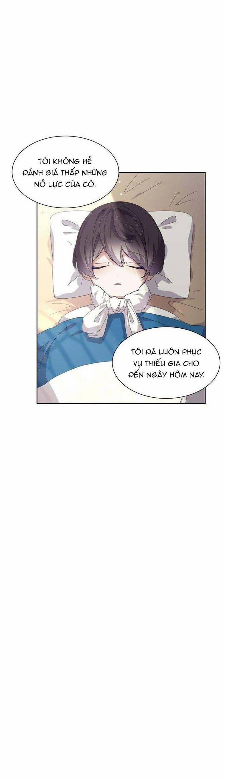 Nhân Vật Phản Diện Muốn Chết Một Cách Duyên Dáng 15 trang 14