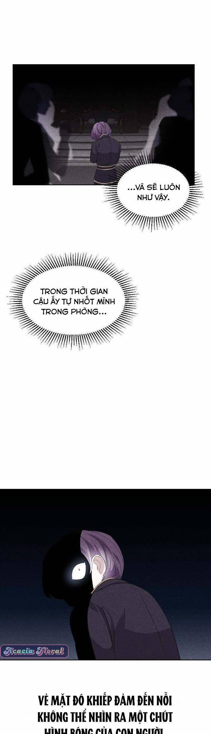 Nhân Vật Phản Diện Muốn Chết Một Cách Duyên Dáng 15 trang 15