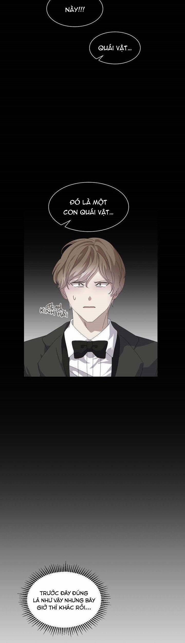 Nhân Vật Phản Diện Muốn Chết Một Cách Duyên Dáng 15 trang 19