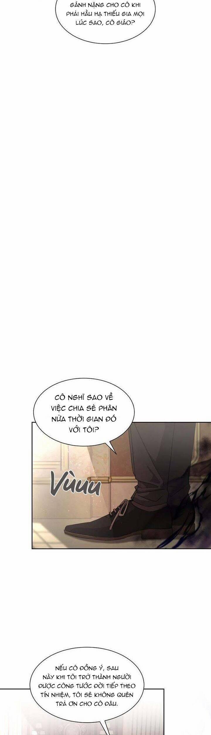 Nhân Vật Phản Diện Muốn Chết Một Cách Duyên Dáng 15 trang 21