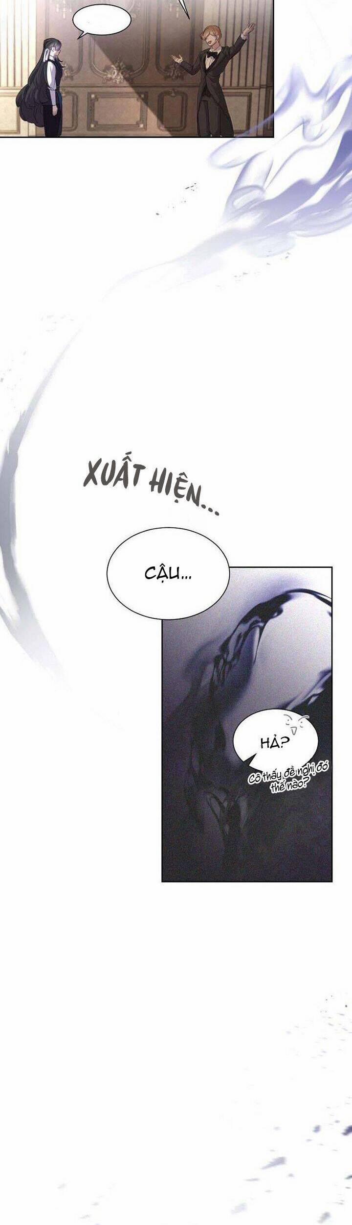 Nhân Vật Phản Diện Muốn Chết Một Cách Duyên Dáng 15 trang 22