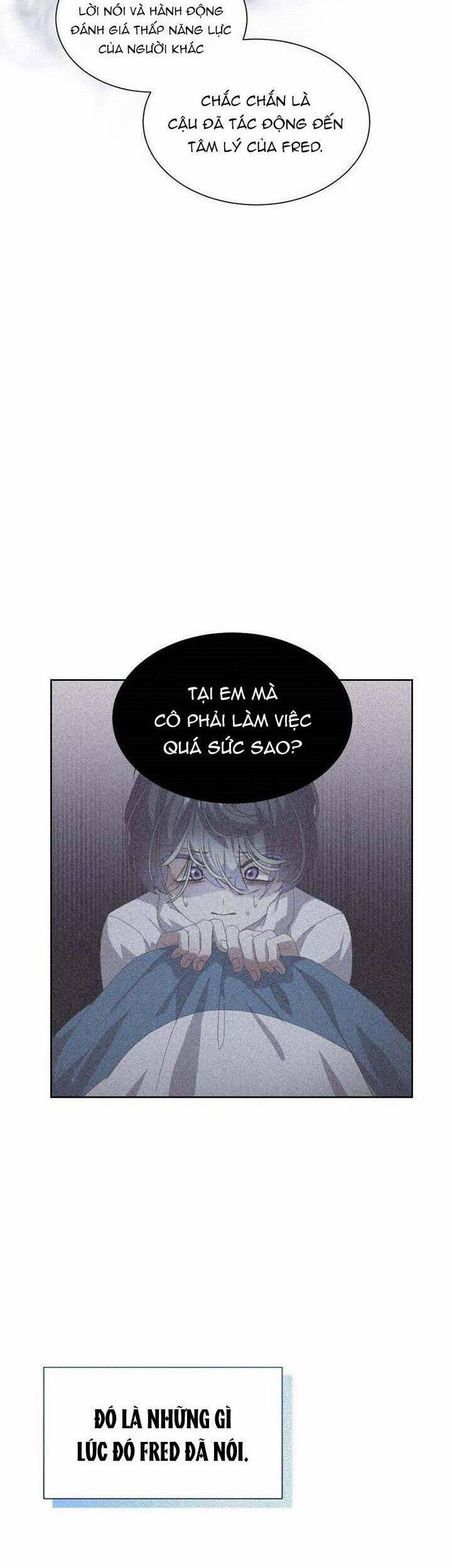 Nhân Vật Phản Diện Muốn Chết Một Cách Duyên Dáng 15 trang 24