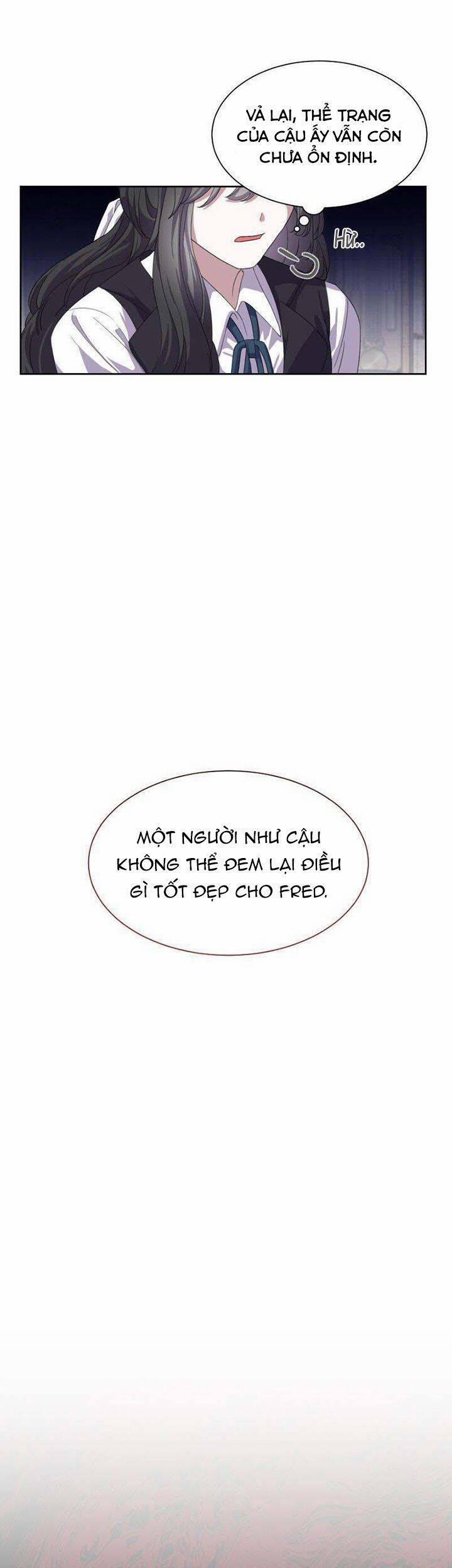 Nhân Vật Phản Diện Muốn Chết Một Cách Duyên Dáng 15 trang 27