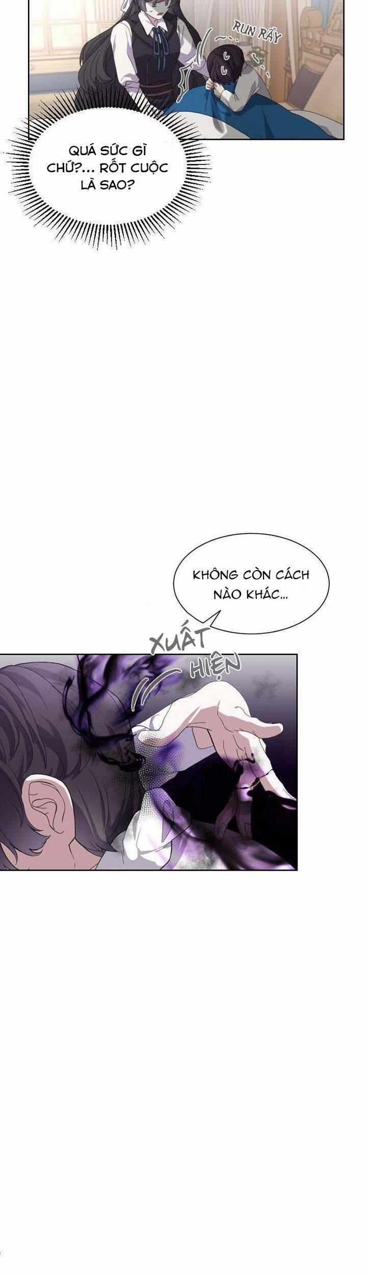 Nhân Vật Phản Diện Muốn Chết Một Cách Duyên Dáng 15 trang 3