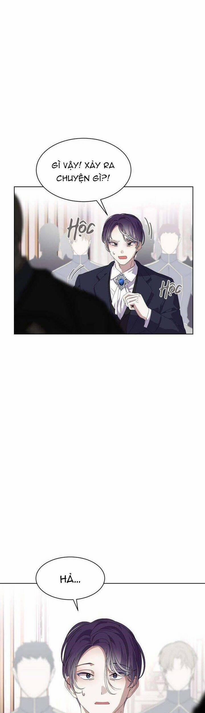 Nhân Vật Phản Diện Muốn Chết Một Cách Duyên Dáng 15 trang 36