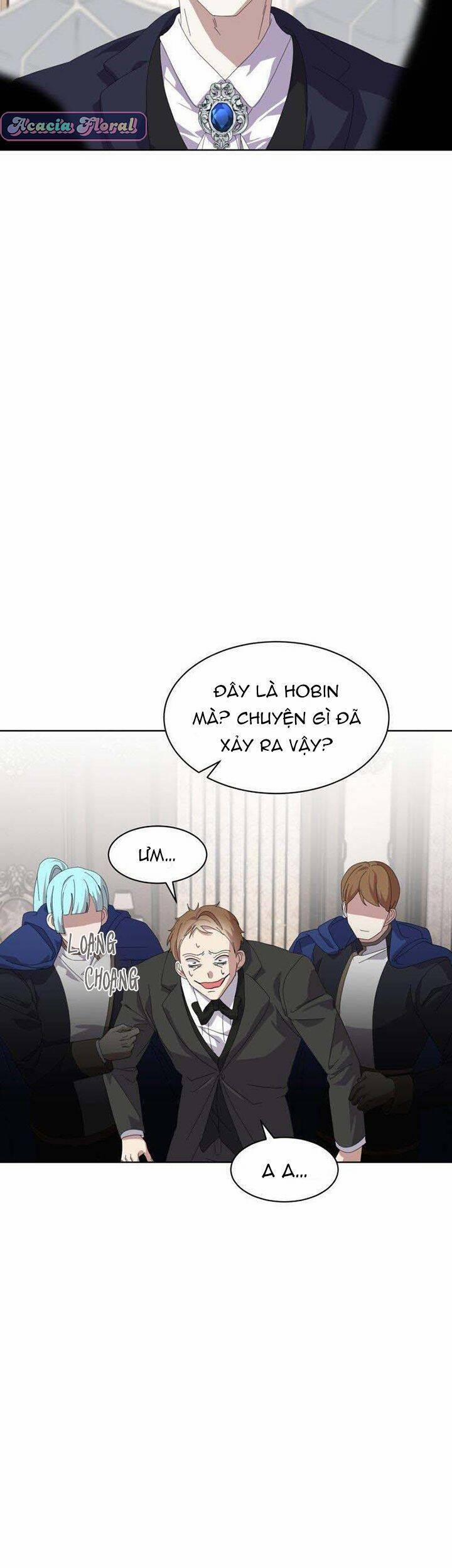 Nhân Vật Phản Diện Muốn Chết Một Cách Duyên Dáng 15 trang 37