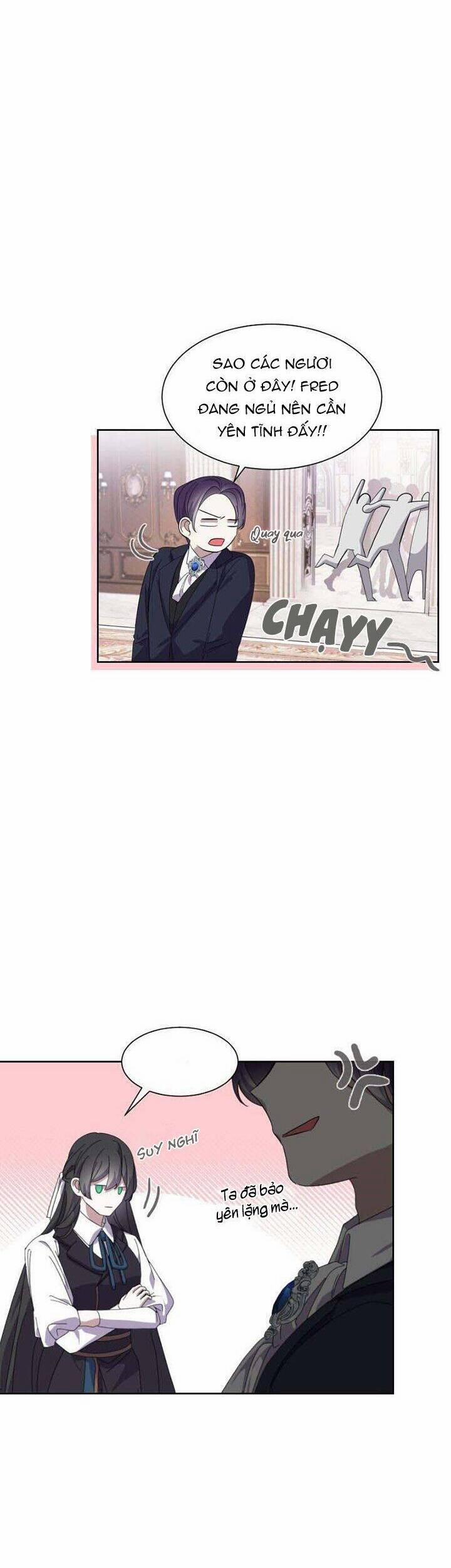 Nhân Vật Phản Diện Muốn Chết Một Cách Duyên Dáng 15 trang 40