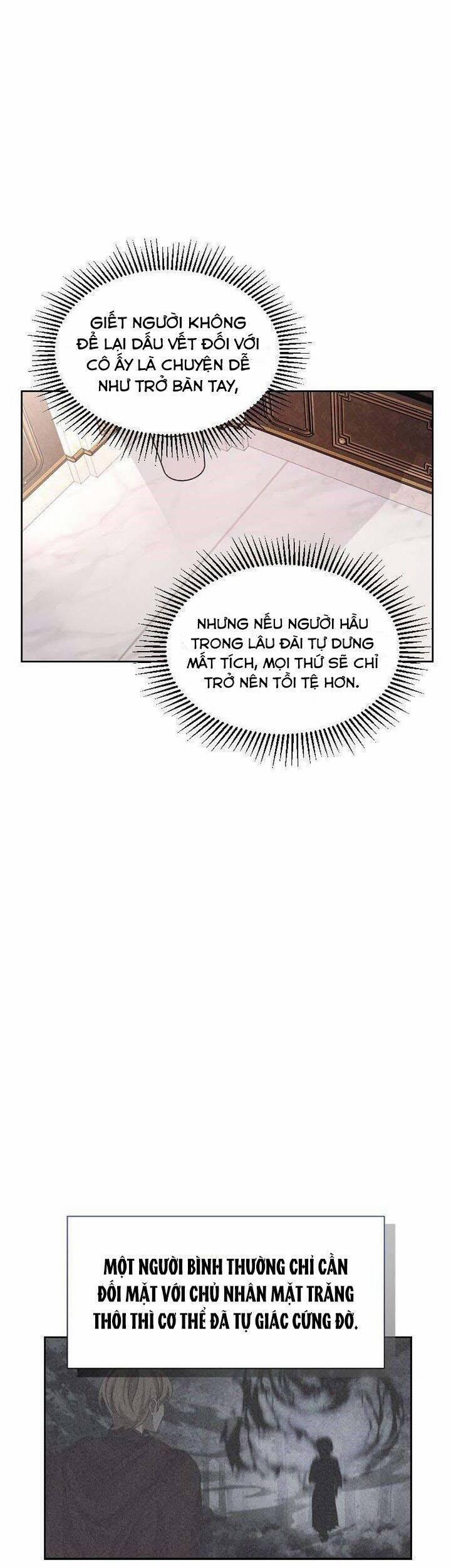 Nhân Vật Phản Diện Muốn Chết Một Cách Duyên Dáng 15 trang 41