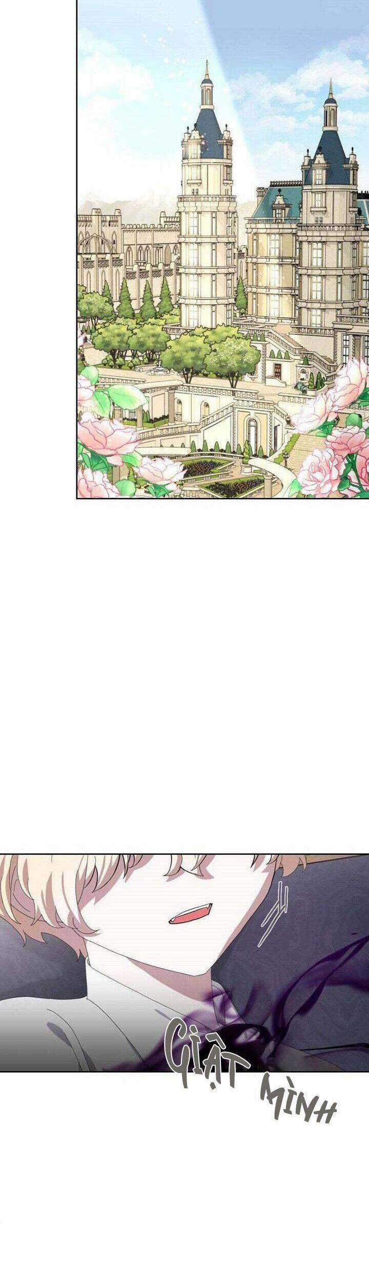 Nhân Vật Phản Diện Muốn Chết Một Cách Duyên Dáng 15 trang 46