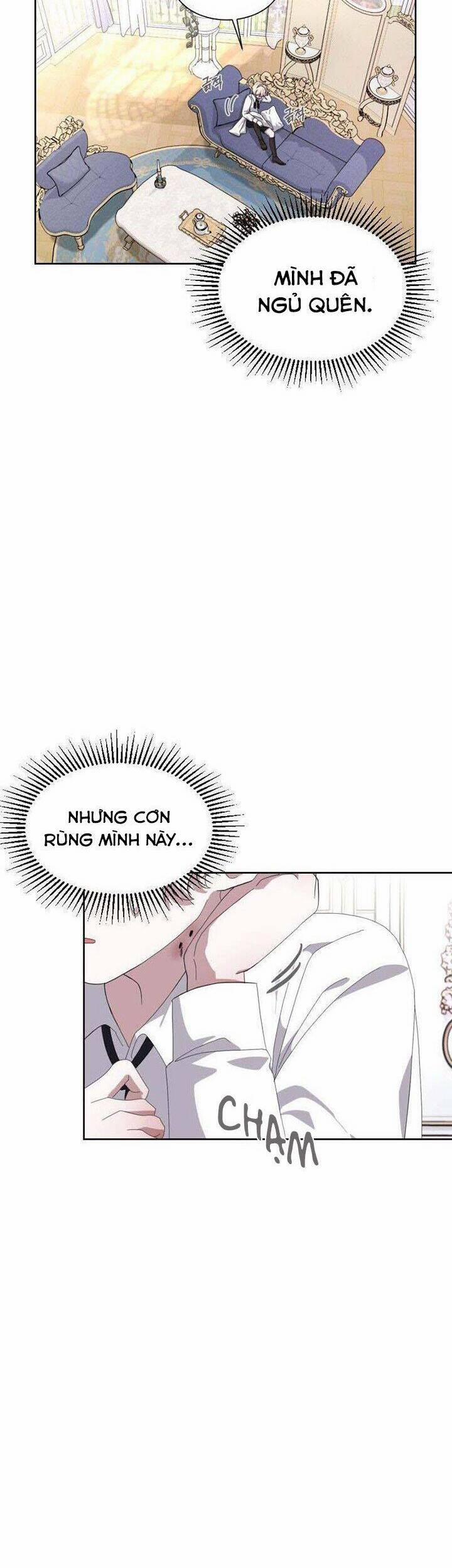 Nhân Vật Phản Diện Muốn Chết Một Cách Duyên Dáng 15 trang 48