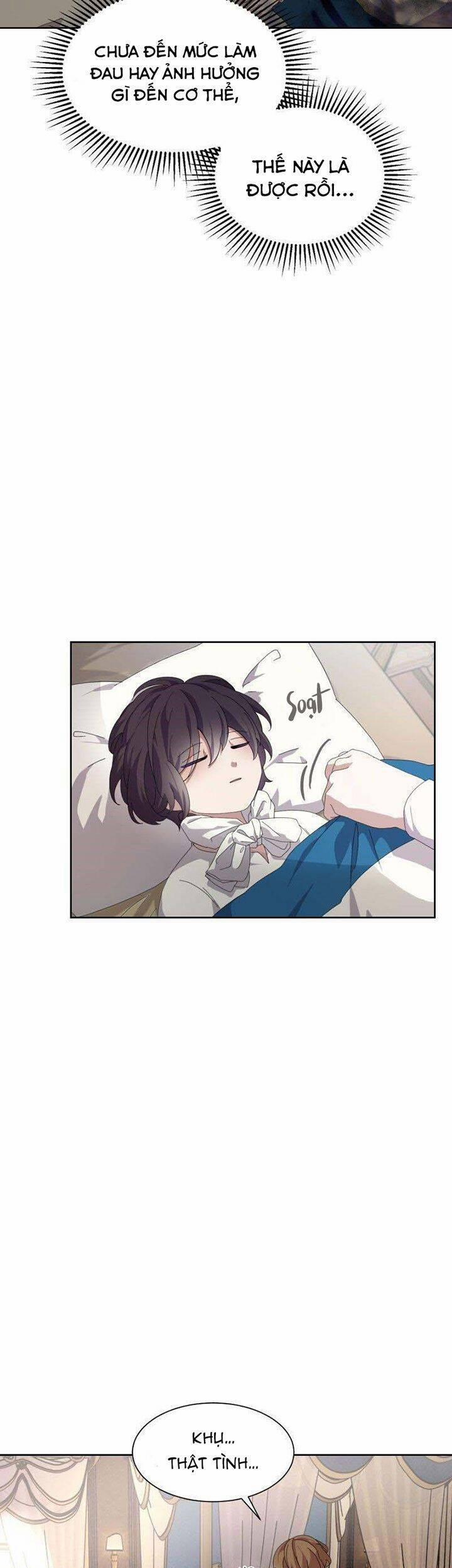 Nhân Vật Phản Diện Muốn Chết Một Cách Duyên Dáng 15 trang 5