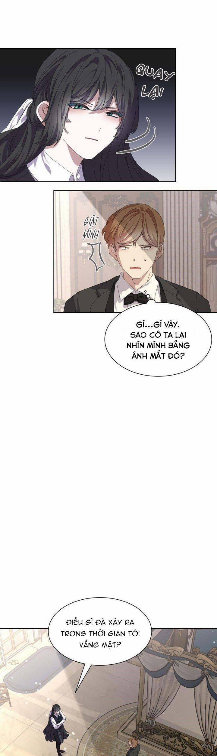 Nhân Vật Phản Diện Muốn Chết Một Cách Duyên Dáng 15 trang 7