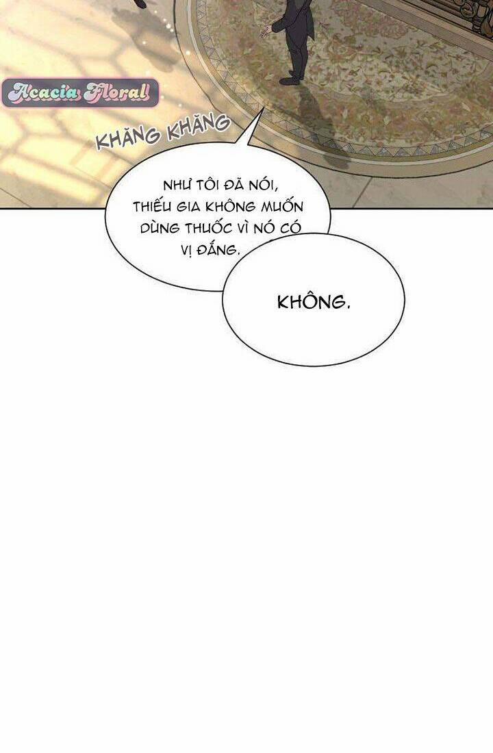 Nhân Vật Phản Diện Muốn Chết Một Cách Duyên Dáng 15 trang 8