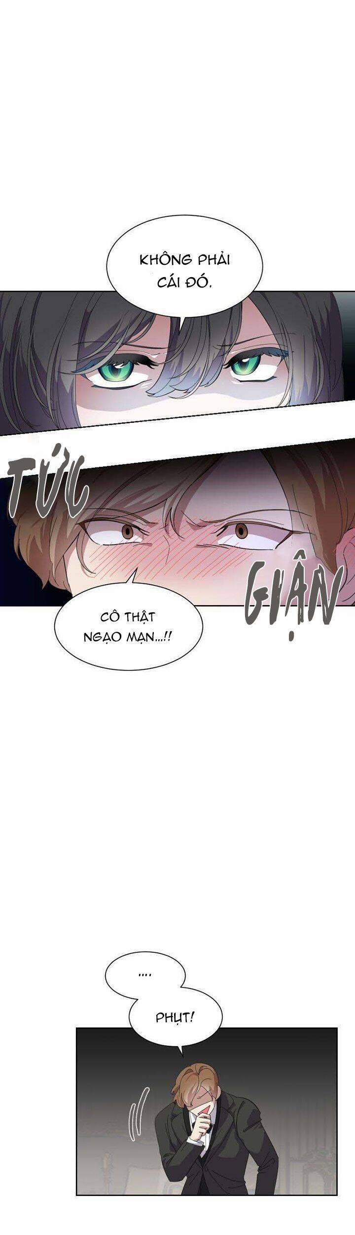 Nhân Vật Phản Diện Muốn Chết Một Cách Duyên Dáng 15 trang 9