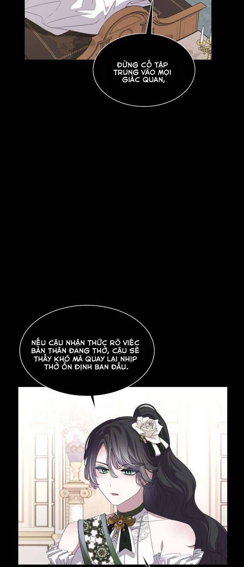 Nhân Vật Phản Diện Muốn Chết Một Cách Duyên Dáng 16 trang 16