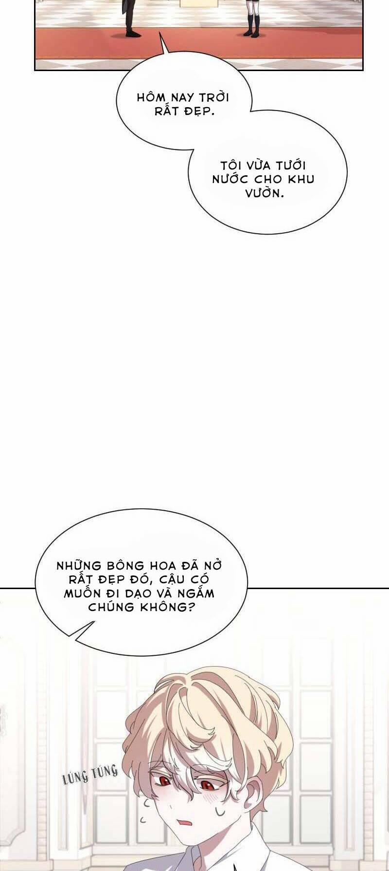 Nhân Vật Phản Diện Muốn Chết Một Cách Duyên Dáng 16 trang 26