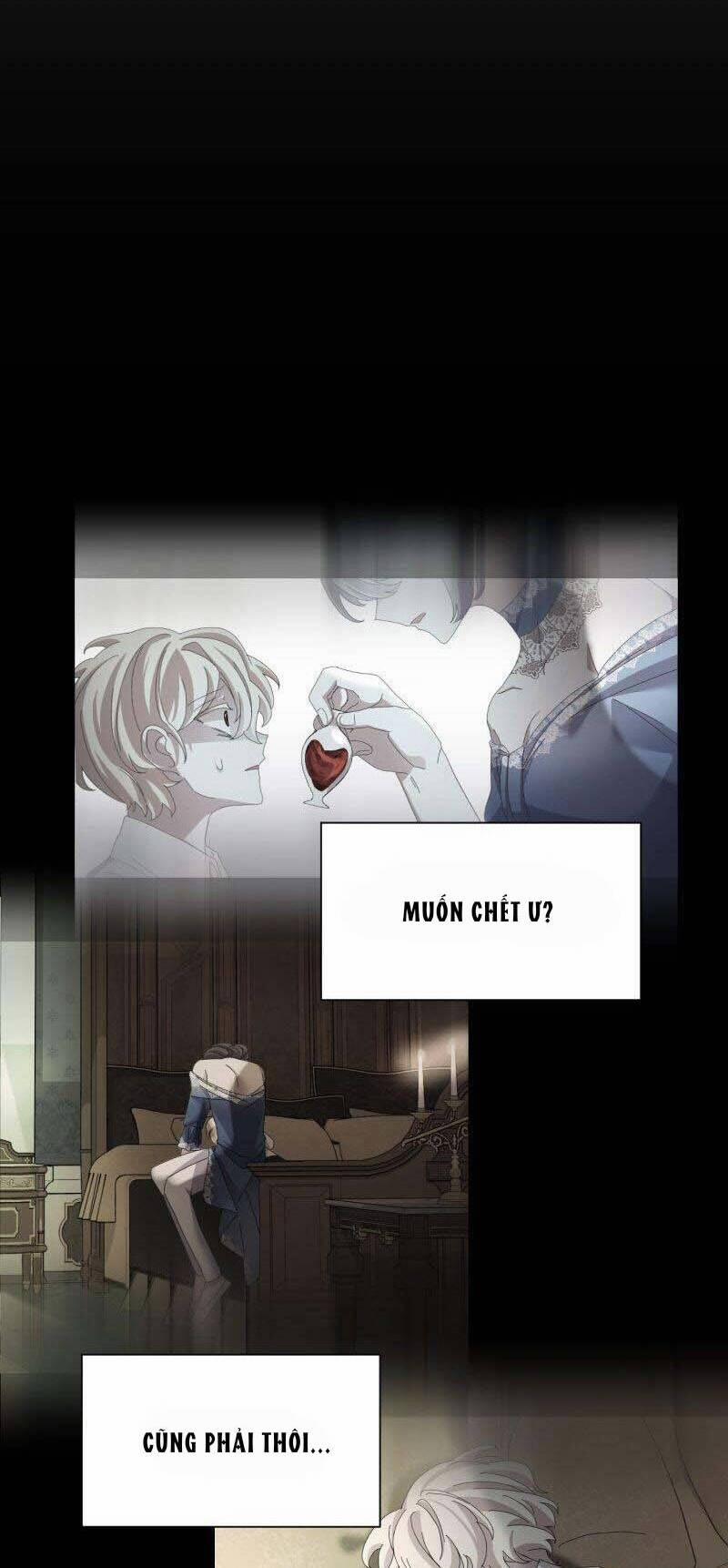 Nhân Vật Phản Diện Muốn Chết Một Cách Duyên Dáng 16 trang 36