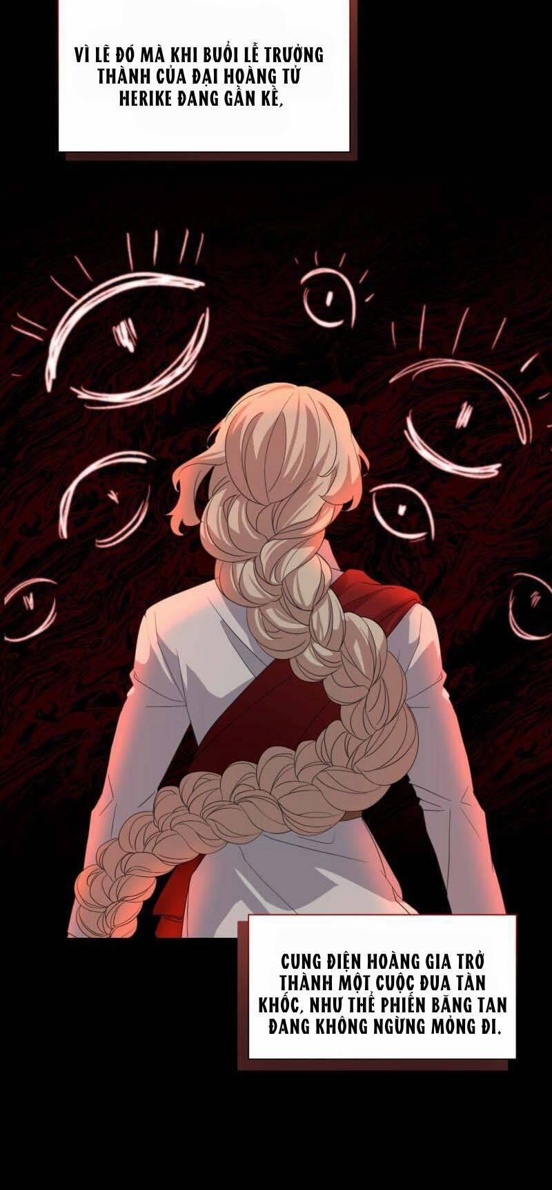 Nhân Vật Phản Diện Muốn Chết Một Cách Duyên Dáng 16 trang 43