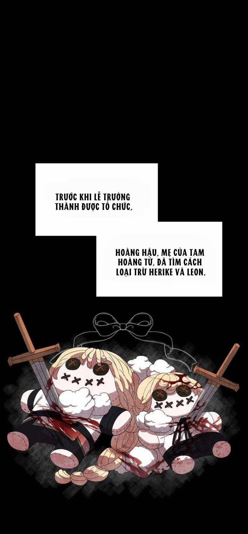 Nhân Vật Phản Diện Muốn Chết Một Cách Duyên Dáng 16 trang 44