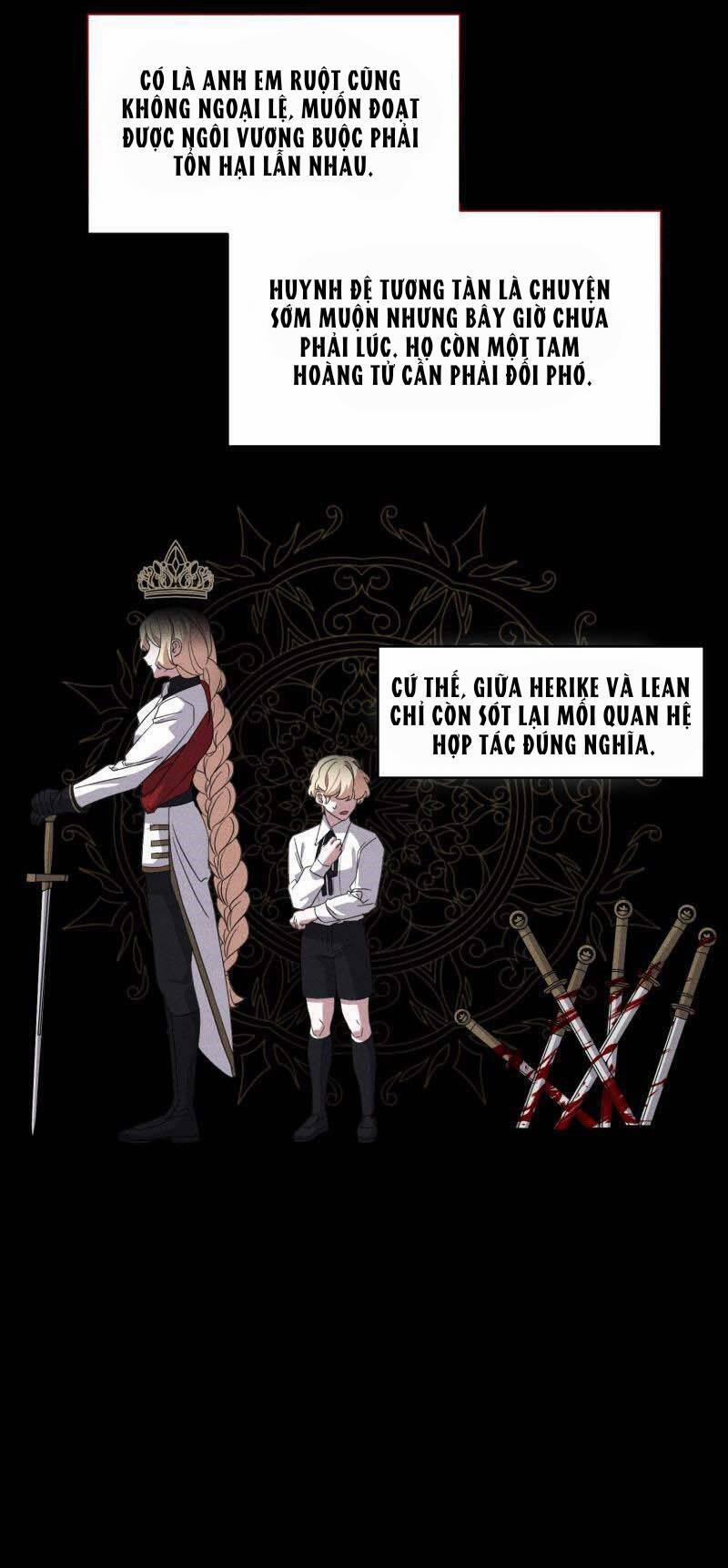 Nhân Vật Phản Diện Muốn Chết Một Cách Duyên Dáng 16 trang 47