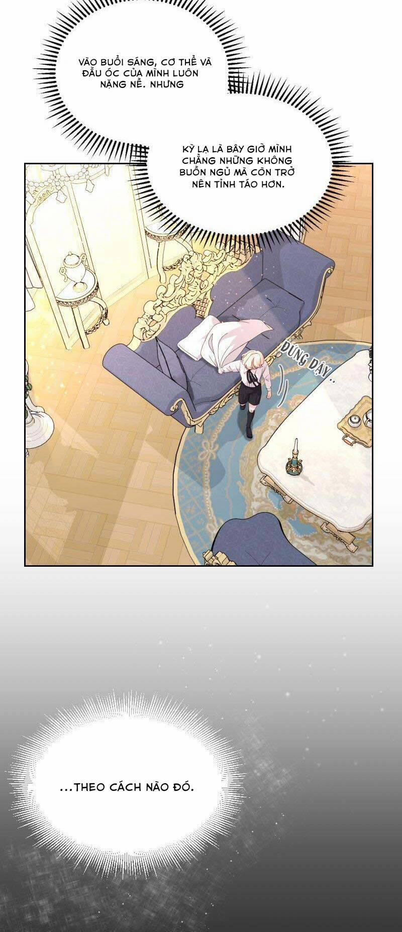 Nhân Vật Phản Diện Muốn Chết Một Cách Duyên Dáng 16 trang 5