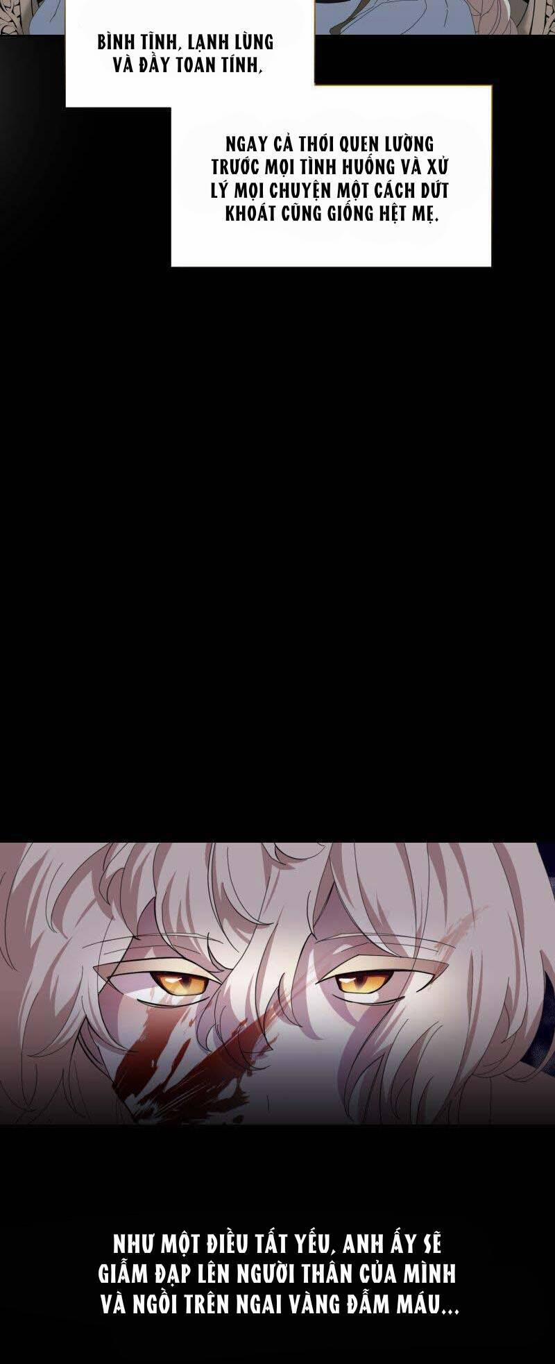 Nhân Vật Phản Diện Muốn Chết Một Cách Duyên Dáng 16 trang 55