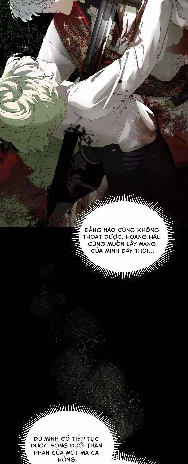 Nhân Vật Phản Diện Muốn Chết Một Cách Duyên Dáng 16 trang 57