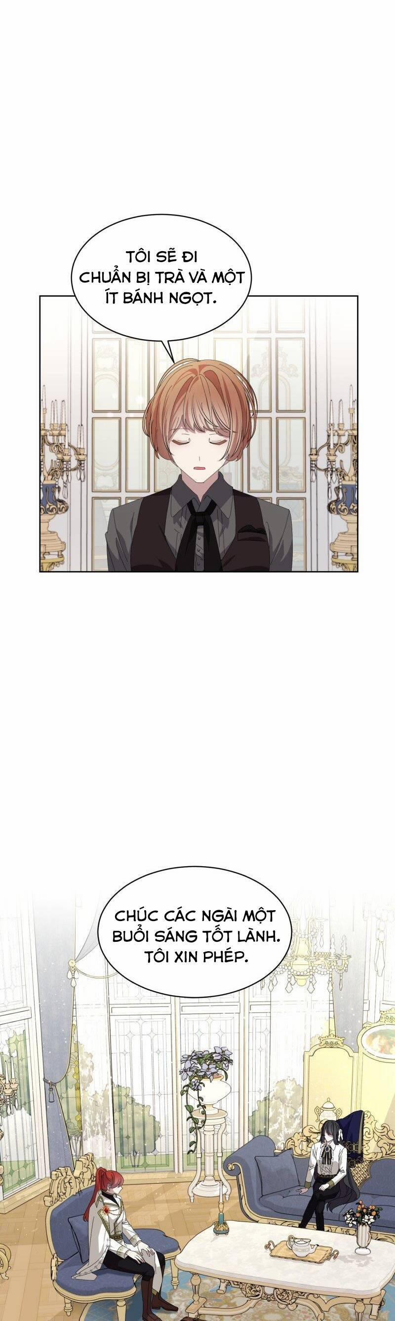 Nhân Vật Phản Diện Muốn Chết Một Cách Duyên Dáng 18 trang 0