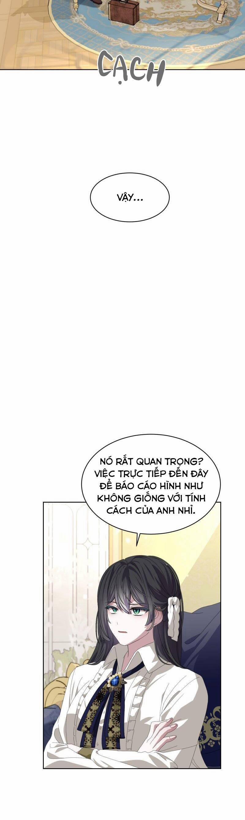 Nhân Vật Phản Diện Muốn Chết Một Cách Duyên Dáng 18 trang 1