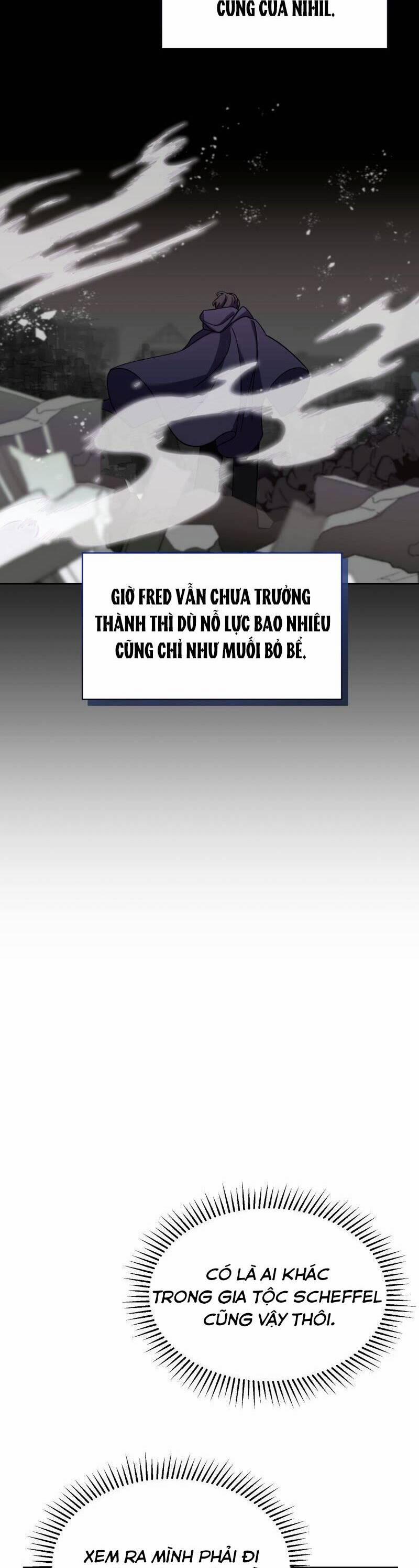 Nhân Vật Phản Diện Muốn Chết Một Cách Duyên Dáng 18 trang 15