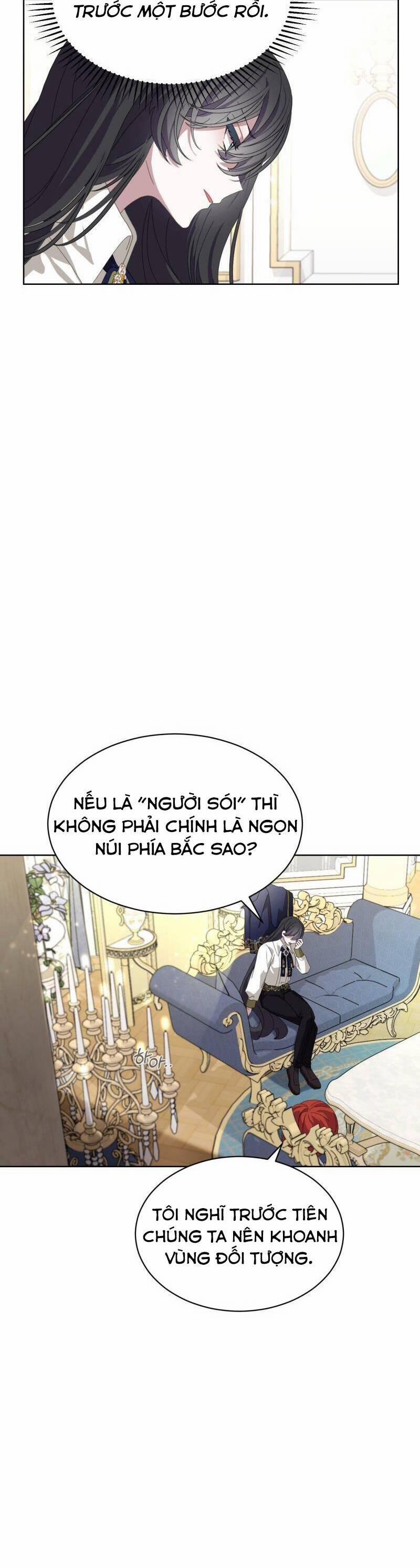 Nhân Vật Phản Diện Muốn Chết Một Cách Duyên Dáng 18 trang 16