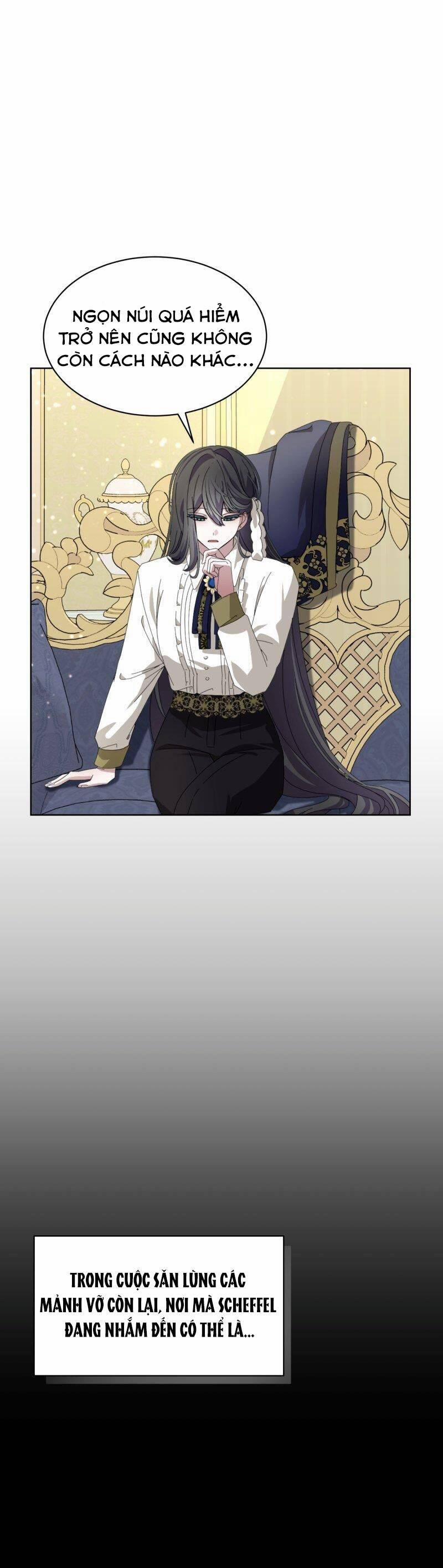 Nhân Vật Phản Diện Muốn Chết Một Cách Duyên Dáng 18 trang 17