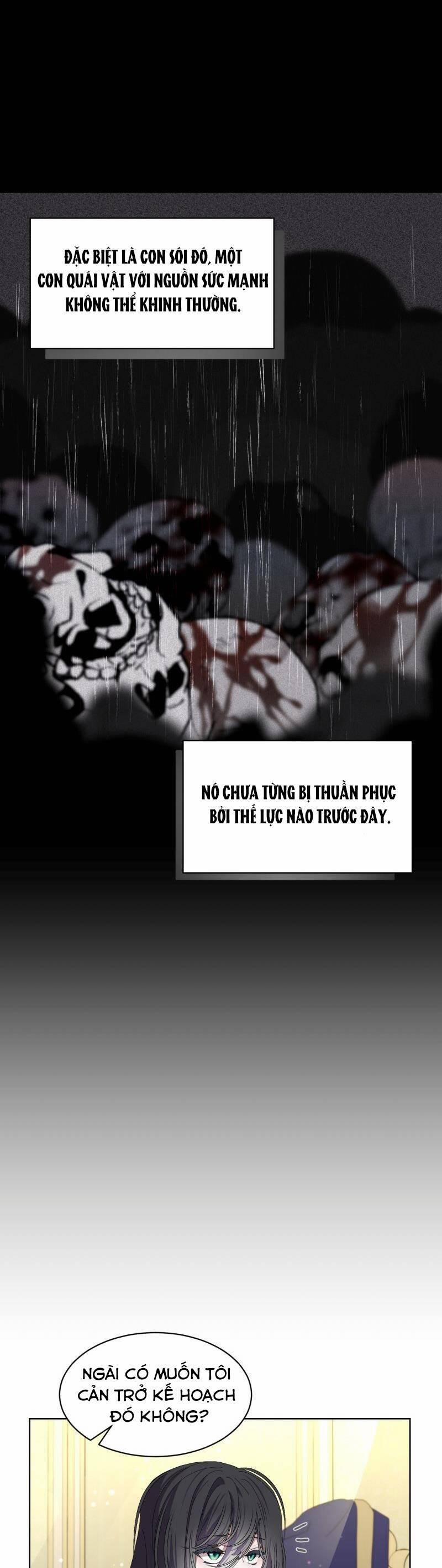 Nhân Vật Phản Diện Muốn Chết Một Cách Duyên Dáng 18 trang 19