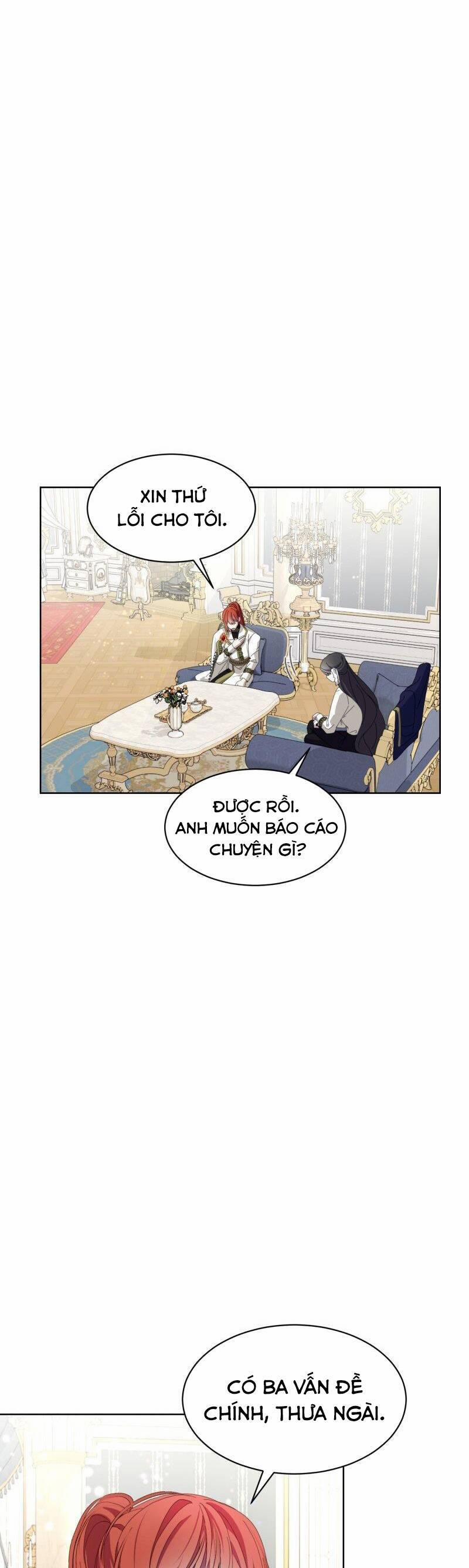 Nhân Vật Phản Diện Muốn Chết Một Cách Duyên Dáng 18 trang 2