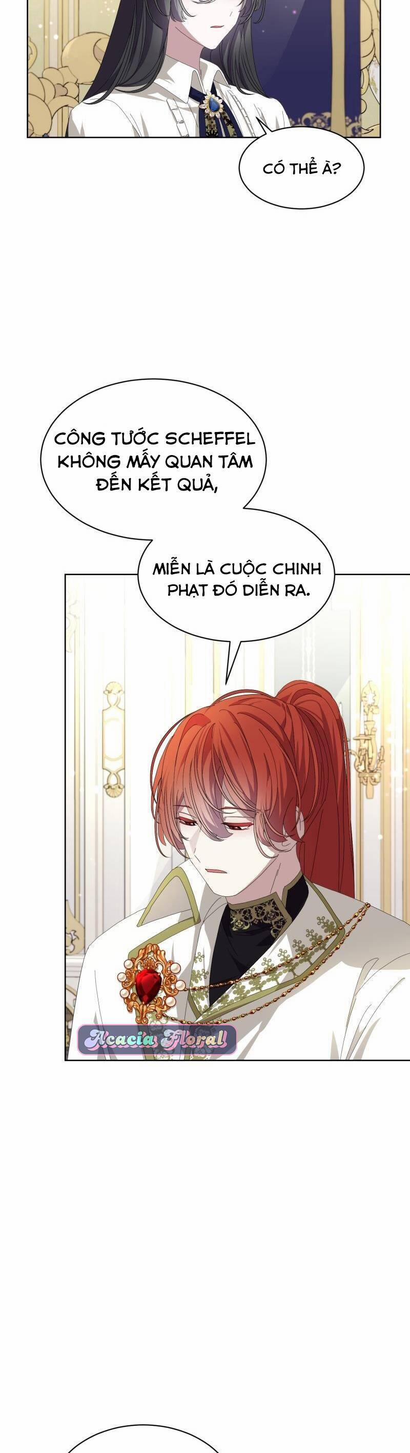 Nhân Vật Phản Diện Muốn Chết Một Cách Duyên Dáng 18 trang 20