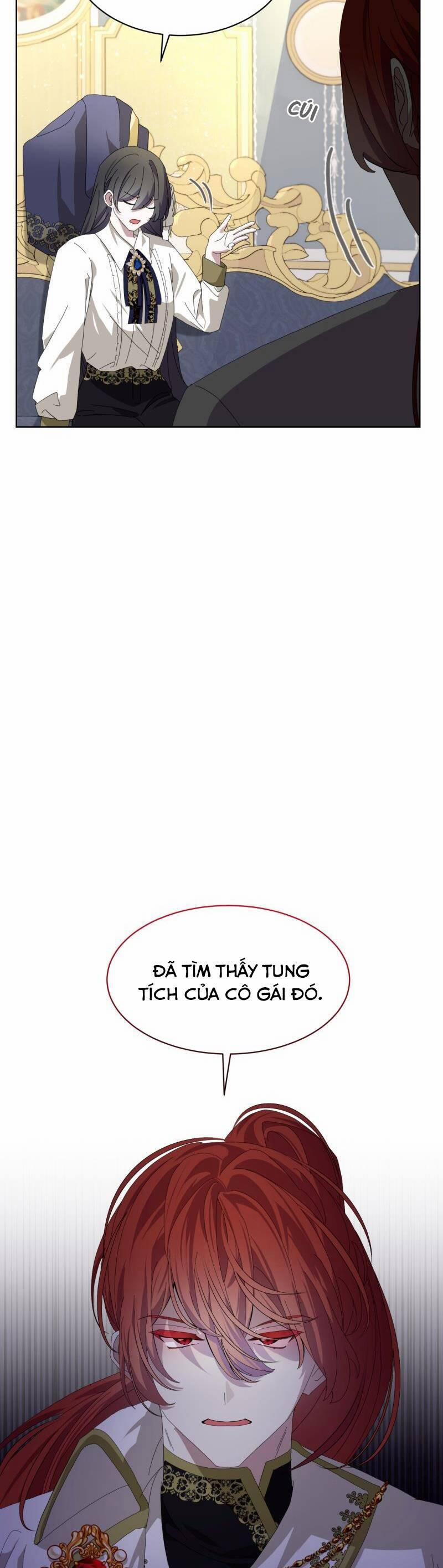 Nhân Vật Phản Diện Muốn Chết Một Cách Duyên Dáng 18 trang 22