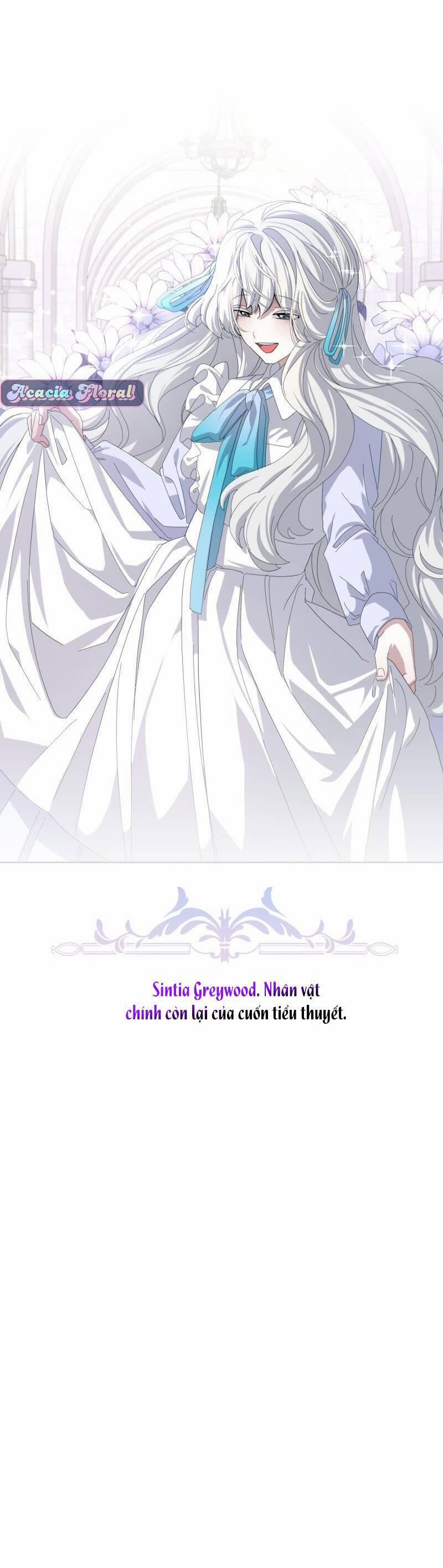 Nhân Vật Phản Diện Muốn Chết Một Cách Duyên Dáng 18 trang 25