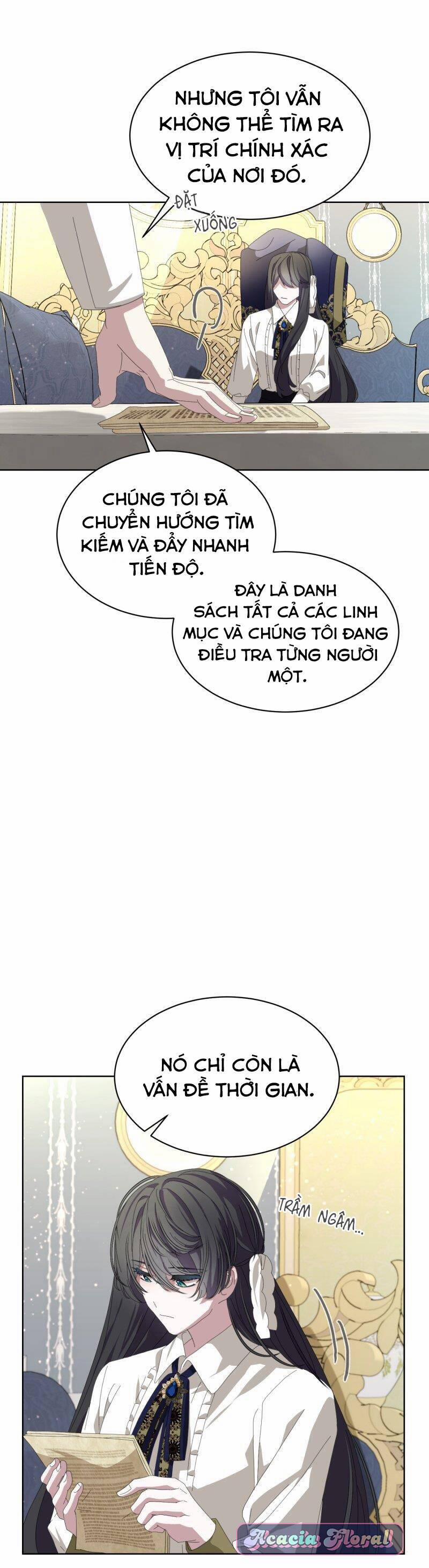 Nhân Vật Phản Diện Muốn Chết Một Cách Duyên Dáng 18 trang 35