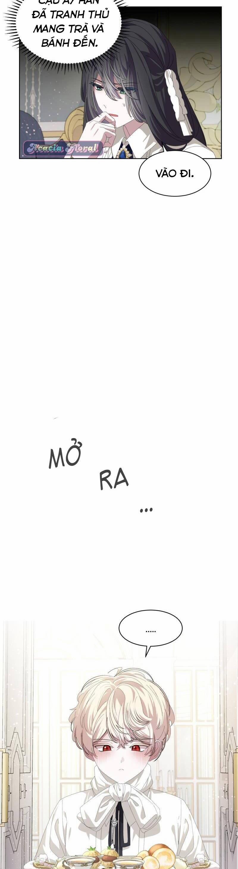 Nhân Vật Phản Diện Muốn Chết Một Cách Duyên Dáng 18 trang 38