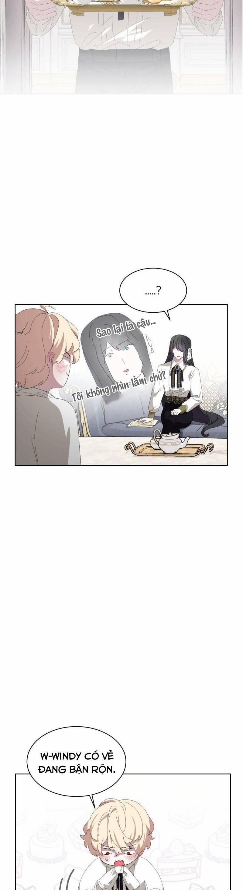 Nhân Vật Phản Diện Muốn Chết Một Cách Duyên Dáng 18 trang 39