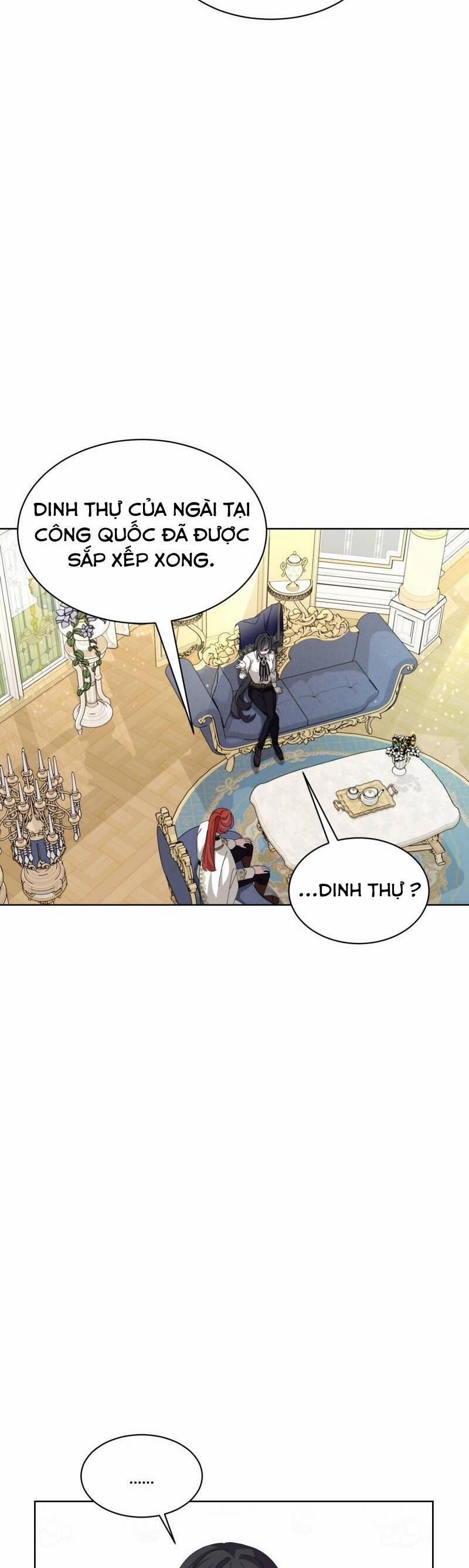 Nhân Vật Phản Diện Muốn Chết Một Cách Duyên Dáng 18 trang 4