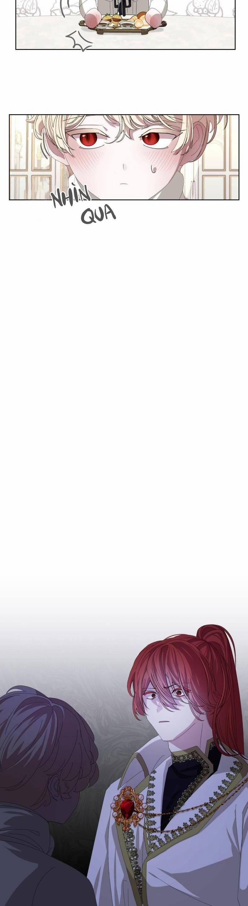 Nhân Vật Phản Diện Muốn Chết Một Cách Duyên Dáng 18 trang 40