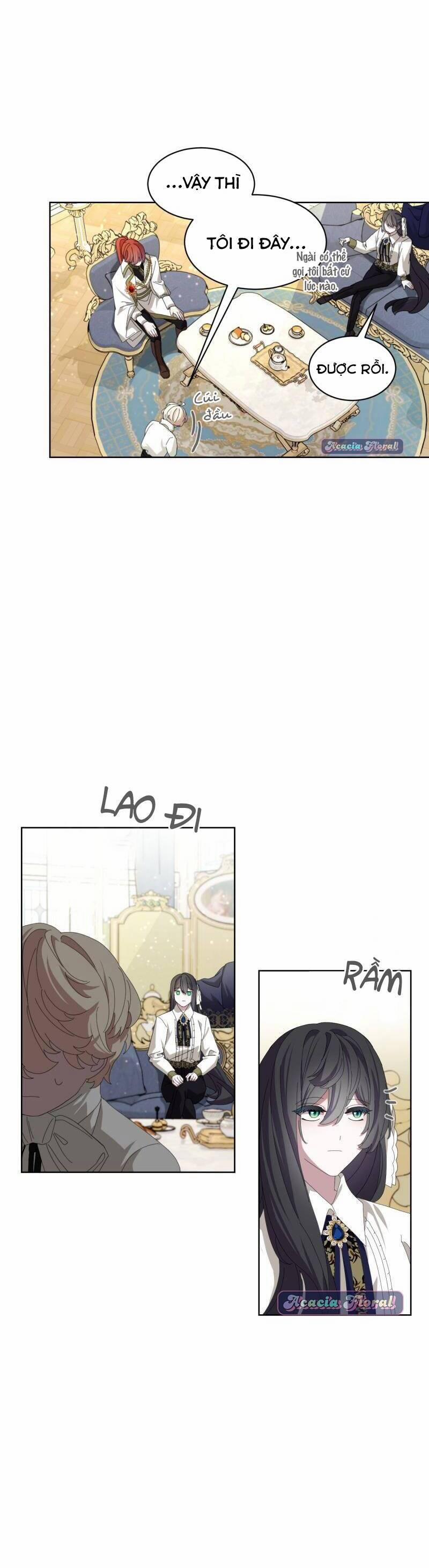 Nhân Vật Phản Diện Muốn Chết Một Cách Duyên Dáng 18 trang 42